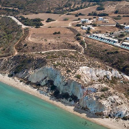 Hotel Milos Sea Resort Адамас Экстерьер фото