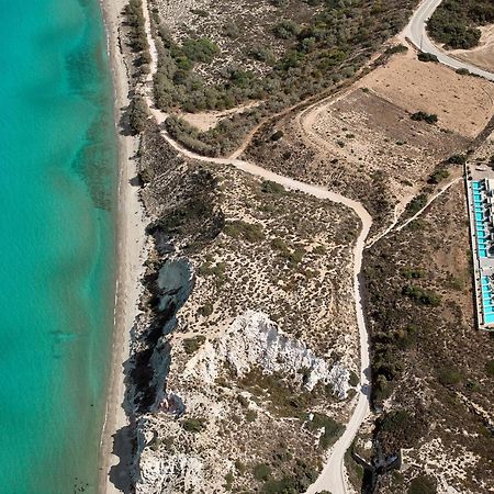 Hotel Milos Sea Resort Адамас Экстерьер фото