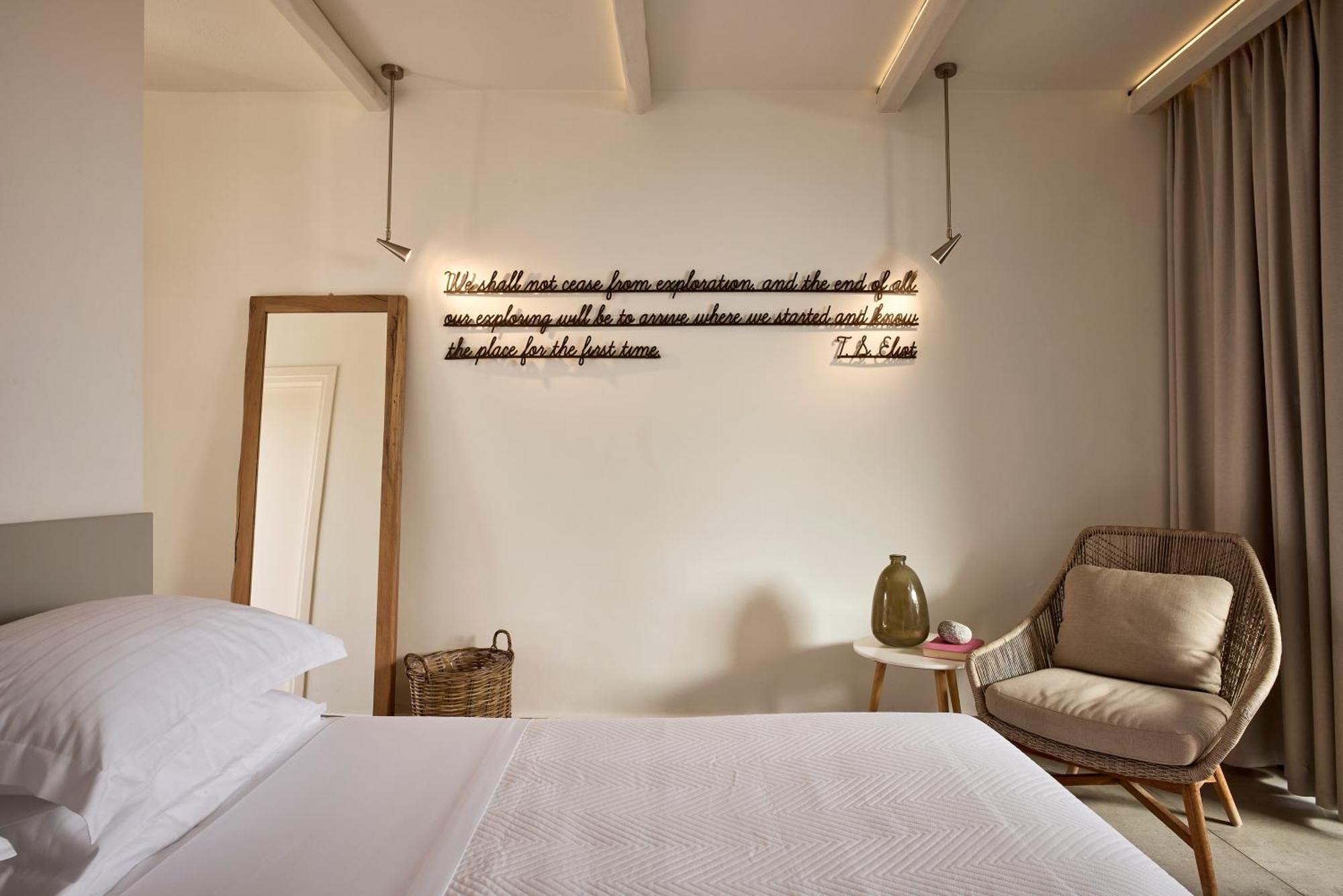 Hotel Milos Sea Resort Адамас Номер фото